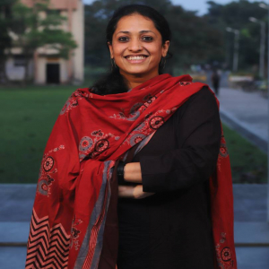 Professor Devi Vijay  Professor Devi Vijay